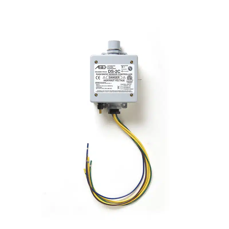 HeatTrak Thermostat & Snow Sensor Controller