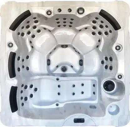 Party 912 Hot Tub by Be Well Canada Spas