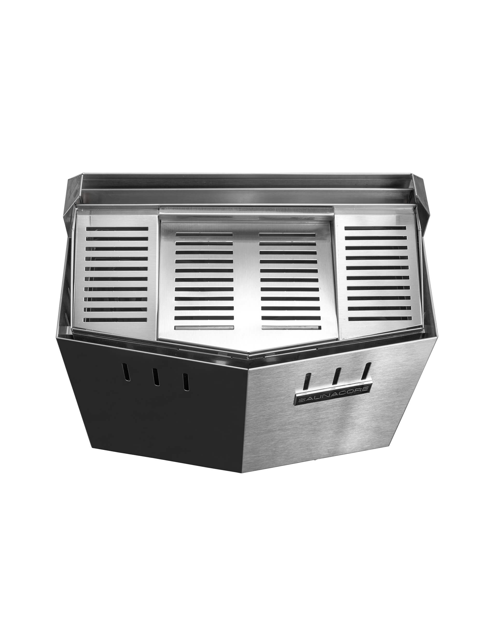 Elite ‘R’ Series Sauna Heater w/ SSB-SAUNA Control System - Saunacore - Image 2