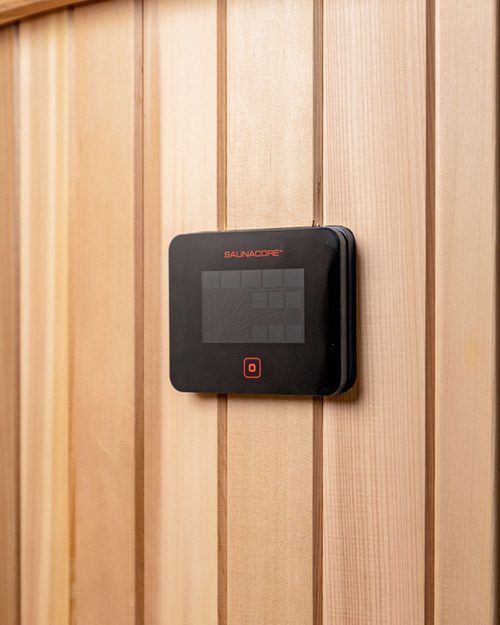 Elite ‘R’ Series Sauna Heater w/ SSB-SAUNA Control System - Saunacore - Image 5