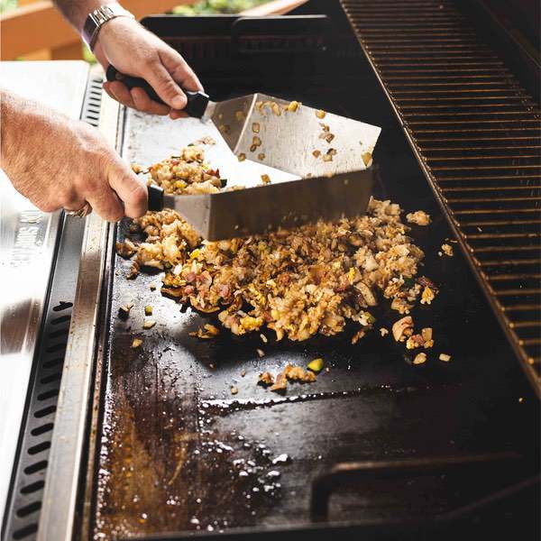 SMOKESTONE 600 GRIDDLE - Image 12