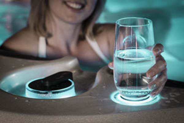 Vortex Palladium 10 Person Hot Tub - Image 8