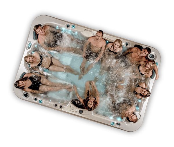 Vortex Palladium 10 Person Hot Tub - Image 11