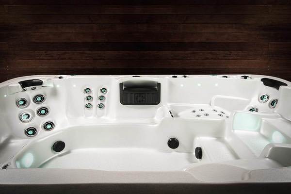Vortex Palladium 10 Person Hot Tub - Image 12