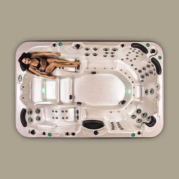 Vortex Palladium 10 Person Hot Tub