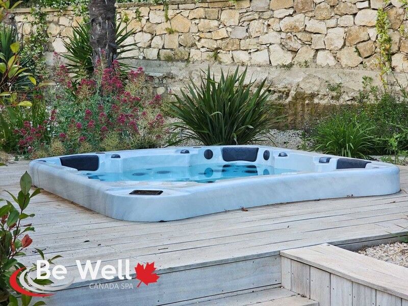 Executive 680 Hot Tub - Be Well Canada Spas - Image 22