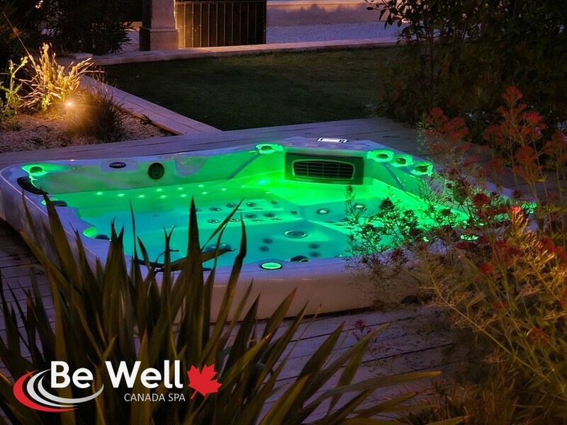 Executive 680 Hot Tub - Be Well Canada Spas - Image 23