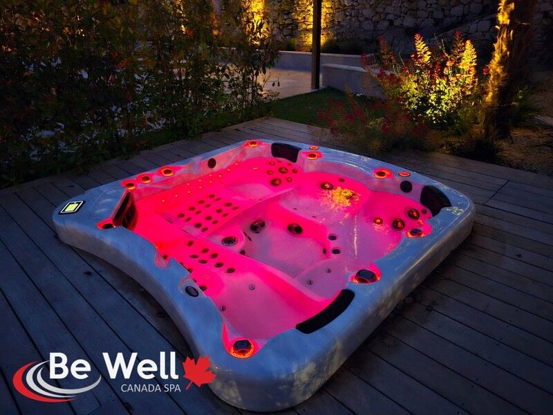 Executive 680 Hot Tub - Be Well Canada Spas - Image 24