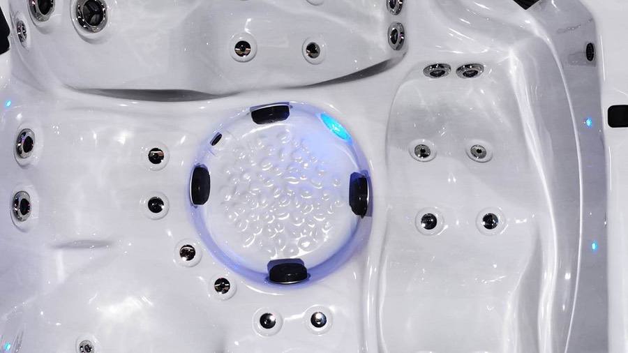 Vortex Fisher 5s Hot Tub - Image 12