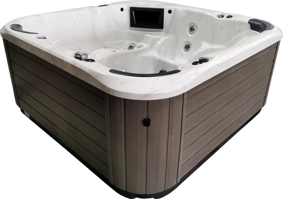 Vortex Fisher 5s Hot Tub - Image 3