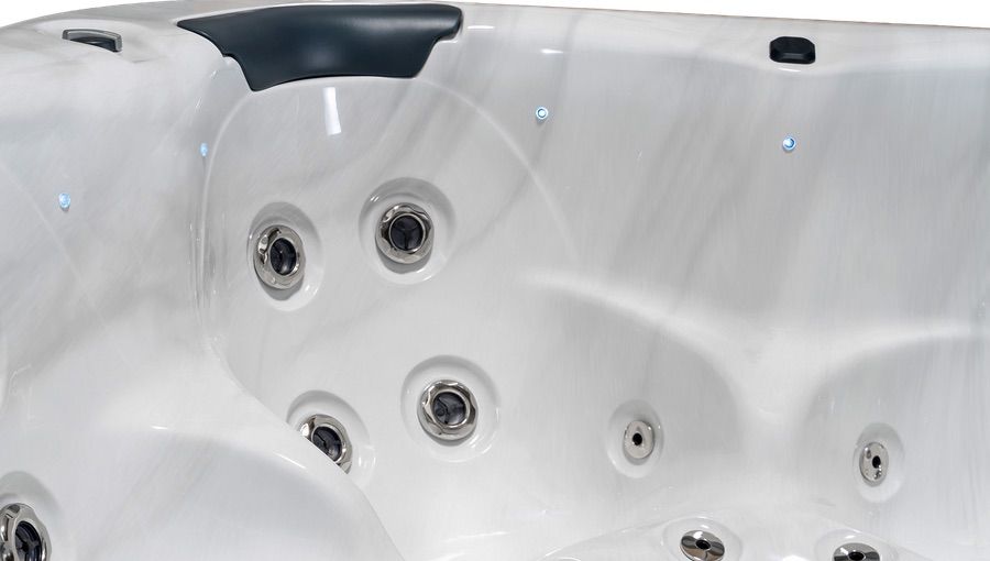 Vortex Fisher 5s Hot Tub - Image 9