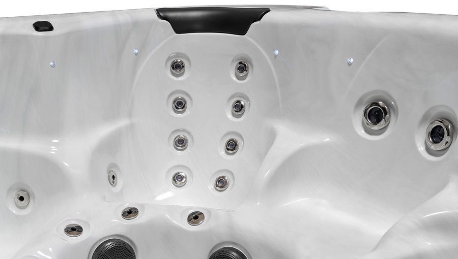 Vortex Fisher 5s Hot Tub - Image 10
