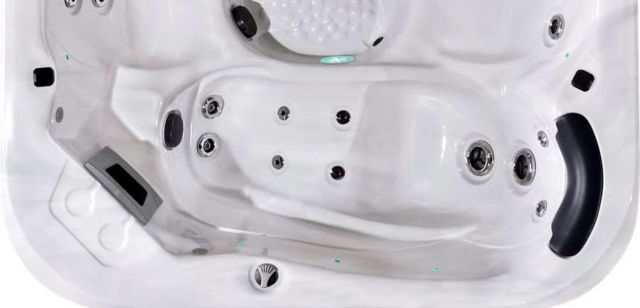 Vortex Fisher 5s Hot Tub - Image 7