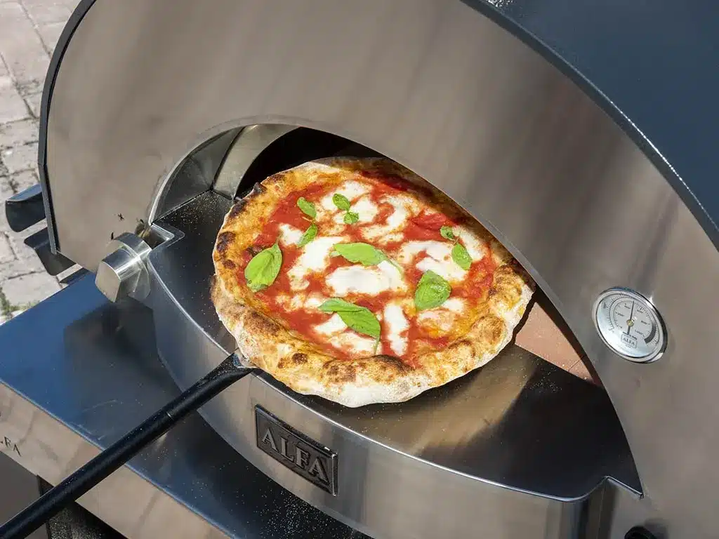 Alfa Forni Classico 2 Pizze - Image 7