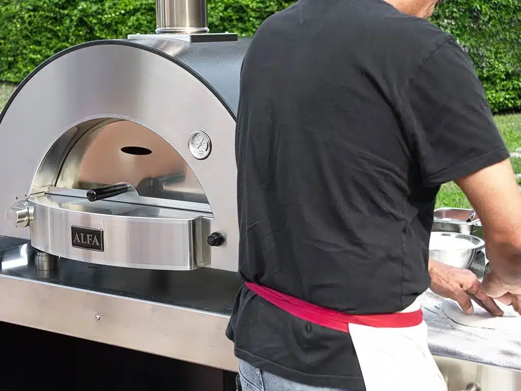 Alfa Forni Classico 2 Pizze - Image 3