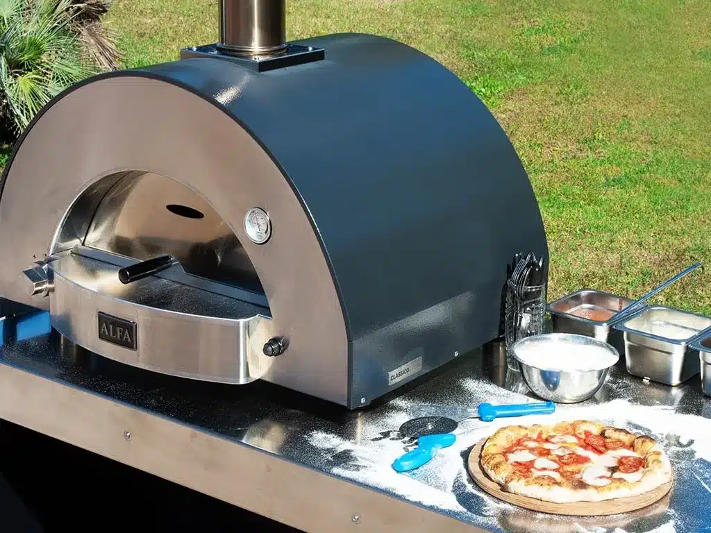 Alfa Forni Classico 2 Pizze - Image 4
