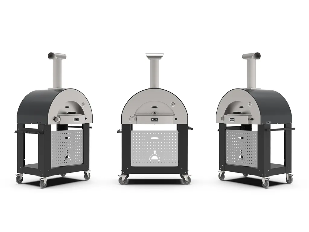 Alfa Forni Classico 2 Pizze - Image 5
