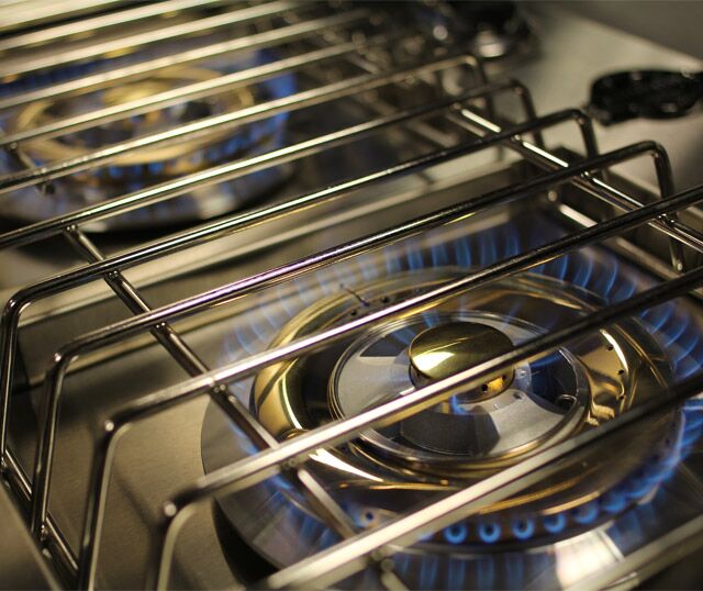 Jackson Grills - STAINLESS STEEL DOUBLE OUTDOOR SIDE BURNER - Image 3