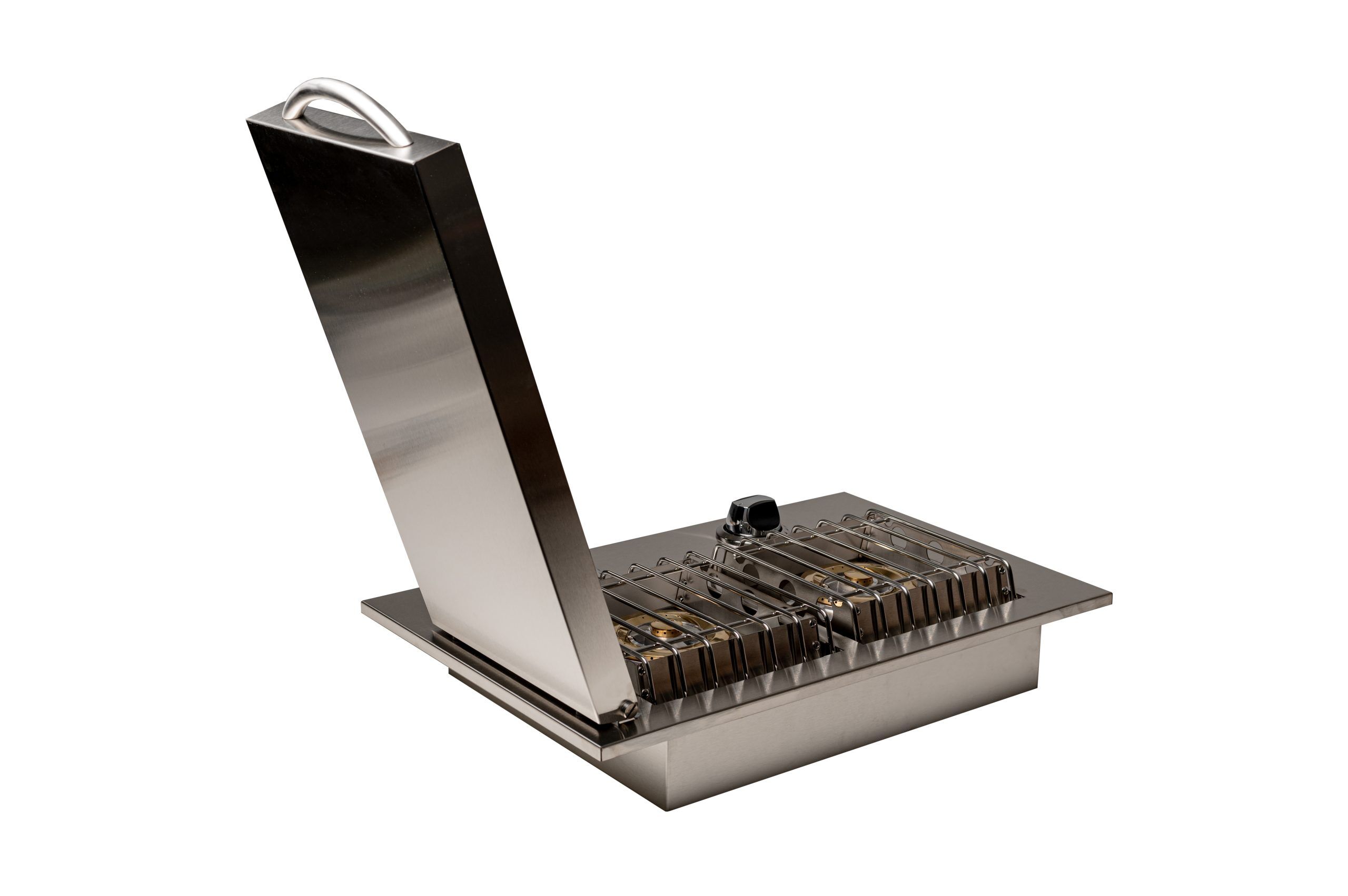 Jackson Grills - STAINLESS STEEL DOUBLE OUTDOOR SIDE BURNER - Image 4