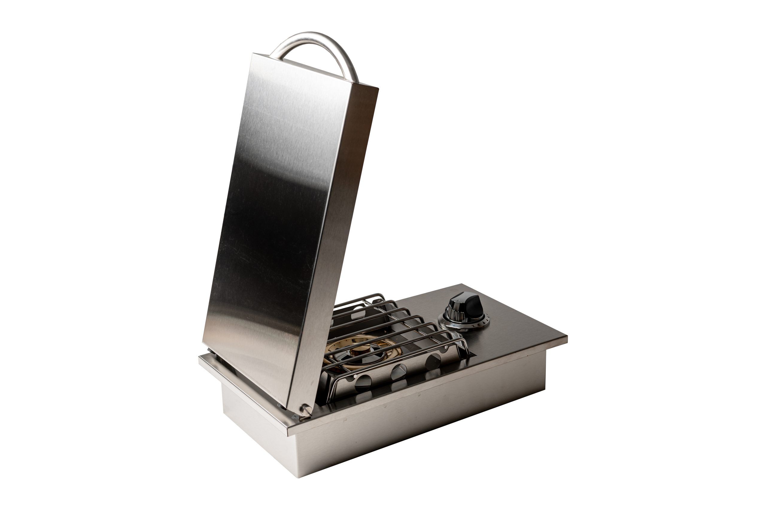 Jackson Grills - STAINLESS STEEL SINGLE OUTDOOR SIDE BURNER - Image 4