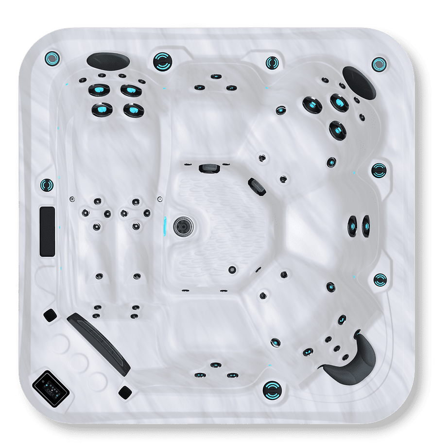 Maple Spas Sylvain M-650